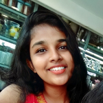 Kavya K, Hub Representative Malabar, GCE Kannur